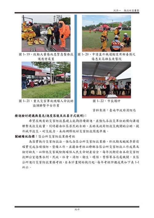 111 年臺南市環境保護計畫第59頁內容
